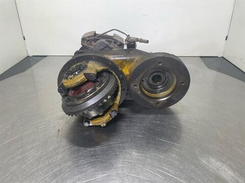 Sonstige 409 ZX - Transmission/Getriebe/Transmissiebak