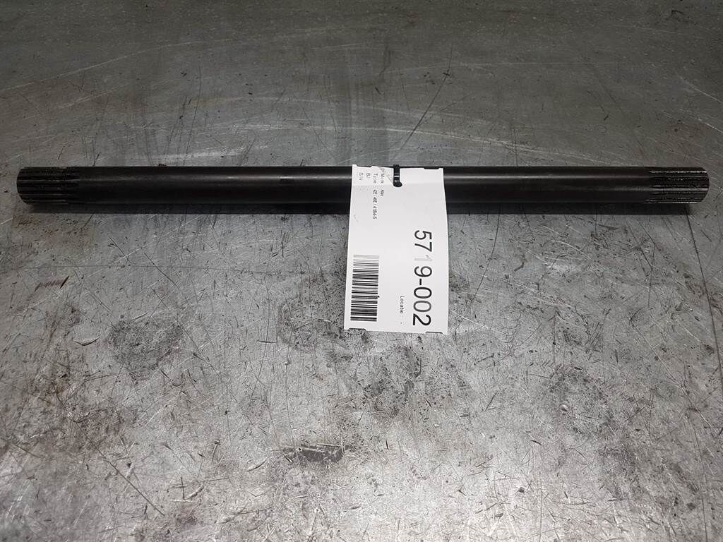 42E/46E/41B4-5 - Joint shaft/Steckwelle/Steeka 1