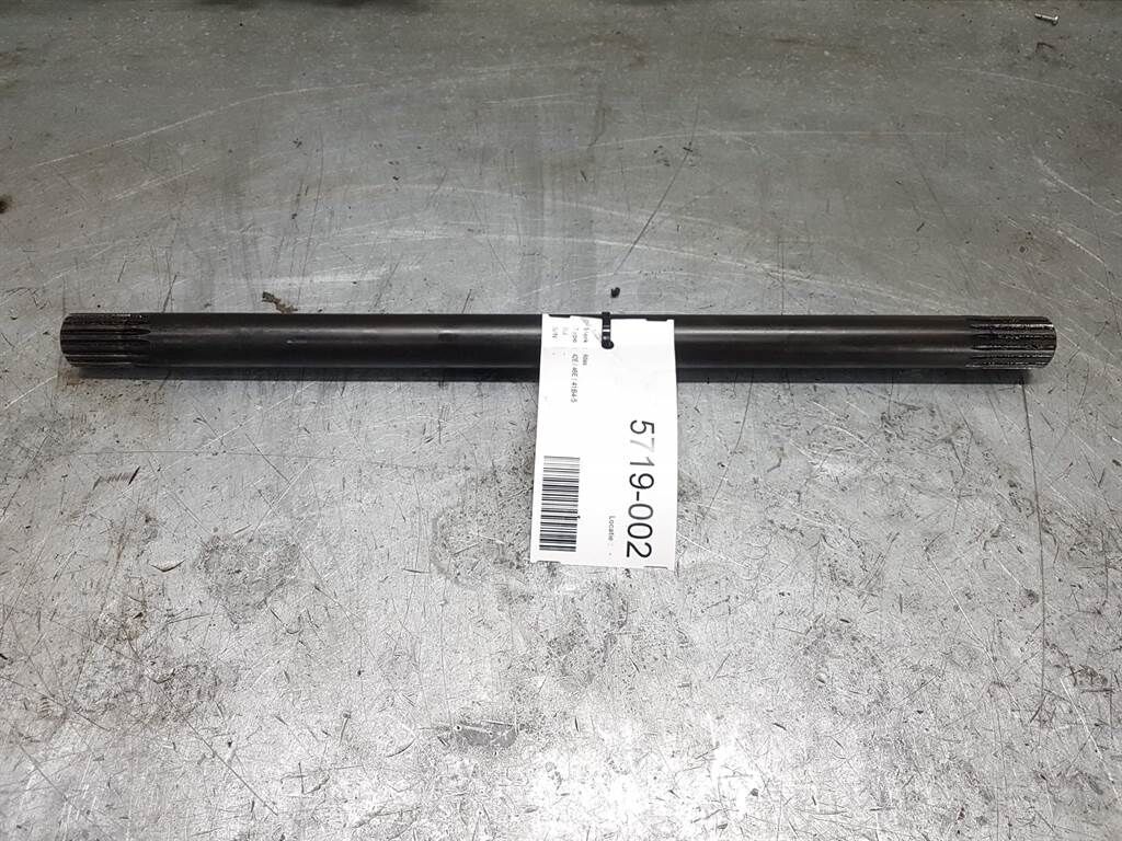 42E/46E/41B4-5 - Joint shaft/Steckwelle/Steeka 2
