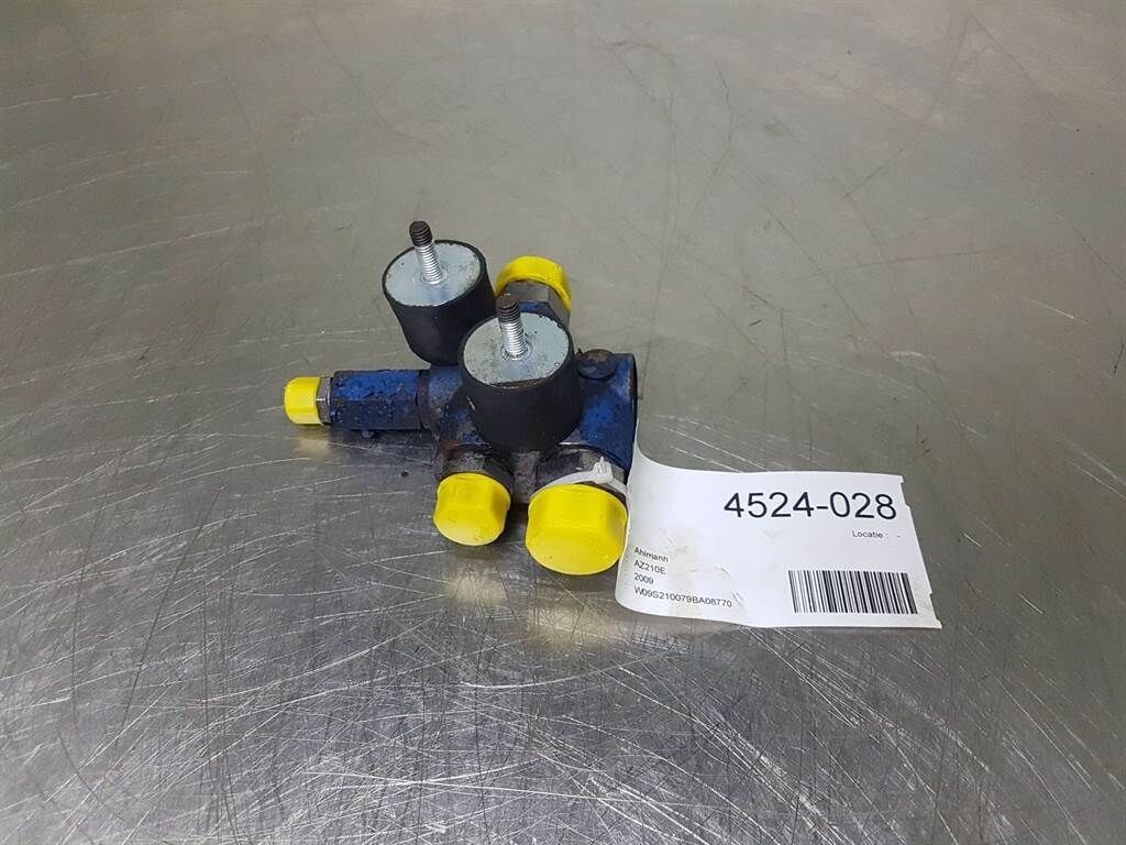 AZ210E-Rexroth LPS120 R11/LD10-Priority valve 2