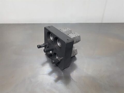 Sonstige DP4-Quick coupler/Schnellkupplung
