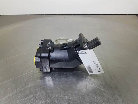 Sonstige XPi80_0523640-Hydraulic motor/Hydraulikmotor