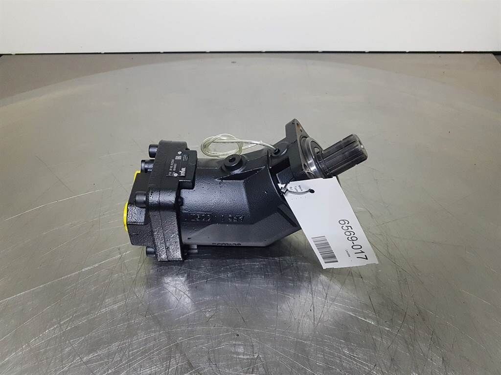 XPi80_0523640-Hydraulic motor/Hydraulikmotor 1
