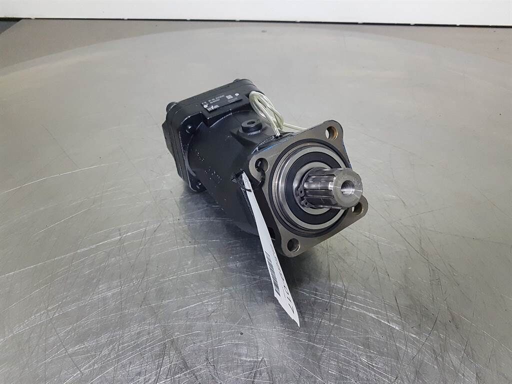 XPi80_0523640-Hydraulic motor/Hydraulikmotor 2