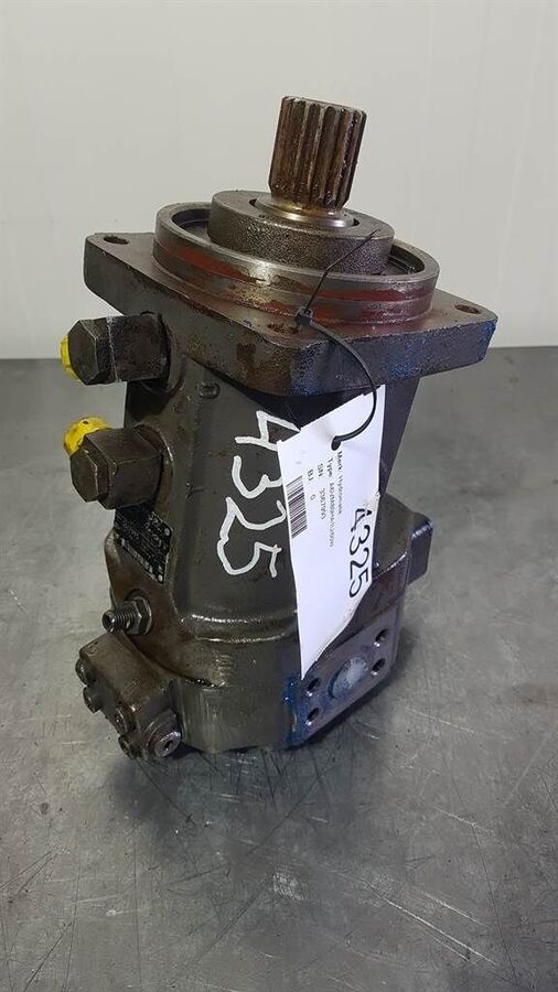 A6VM80HA1U/60W - Drive motor/Fahrmotor/Rijmotor 1