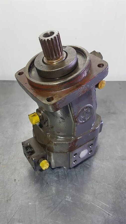 A6VM80HA1U/60W - Drive motor/Fahrmotor/Rijmotor 2