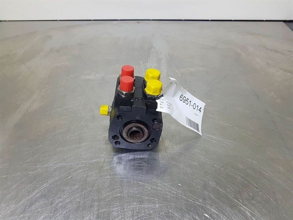 AZ45-4195339A/4107488A-Steering unit/Lenkeinheit 2