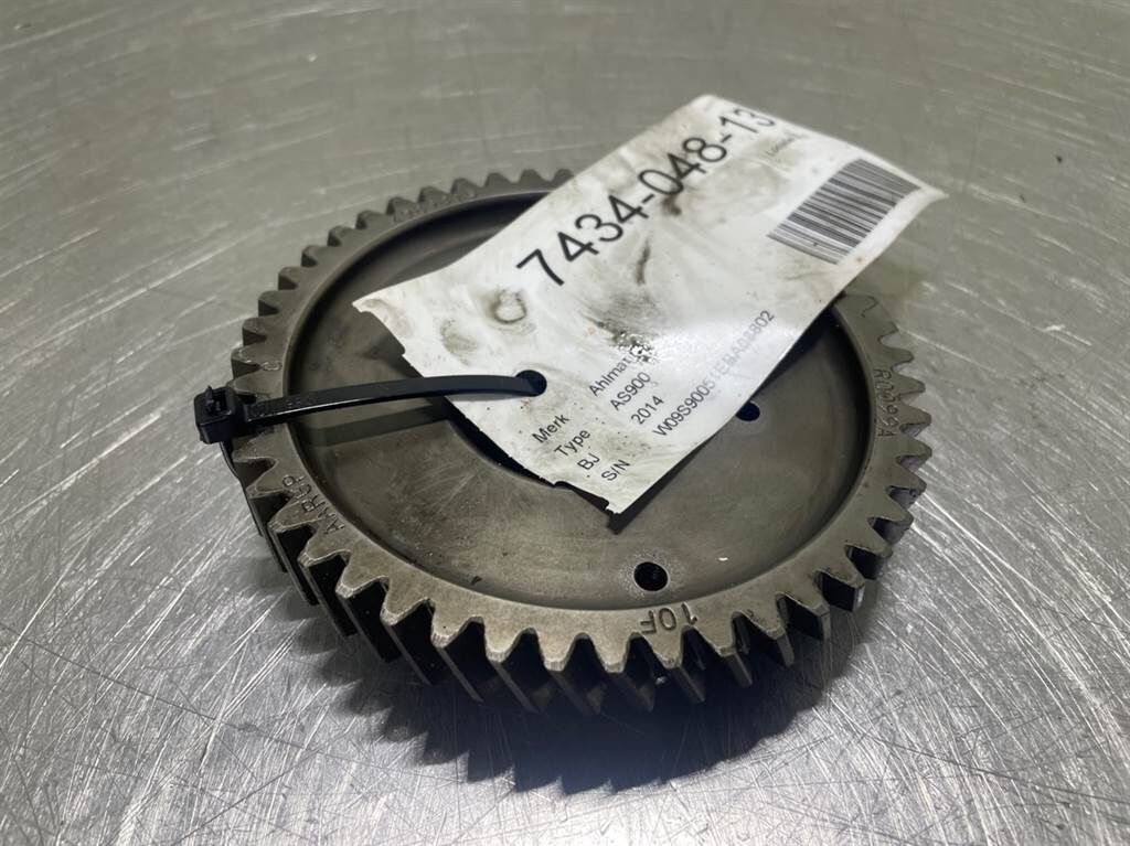 AS900-23122386-Cummins B3.3-4989315-Fuel pump ge 2