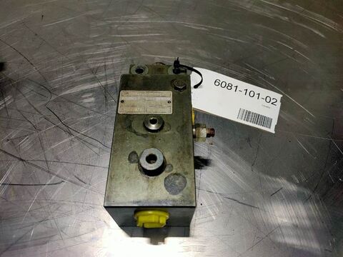 Sonstige A904C-10040875-Counter balance valve