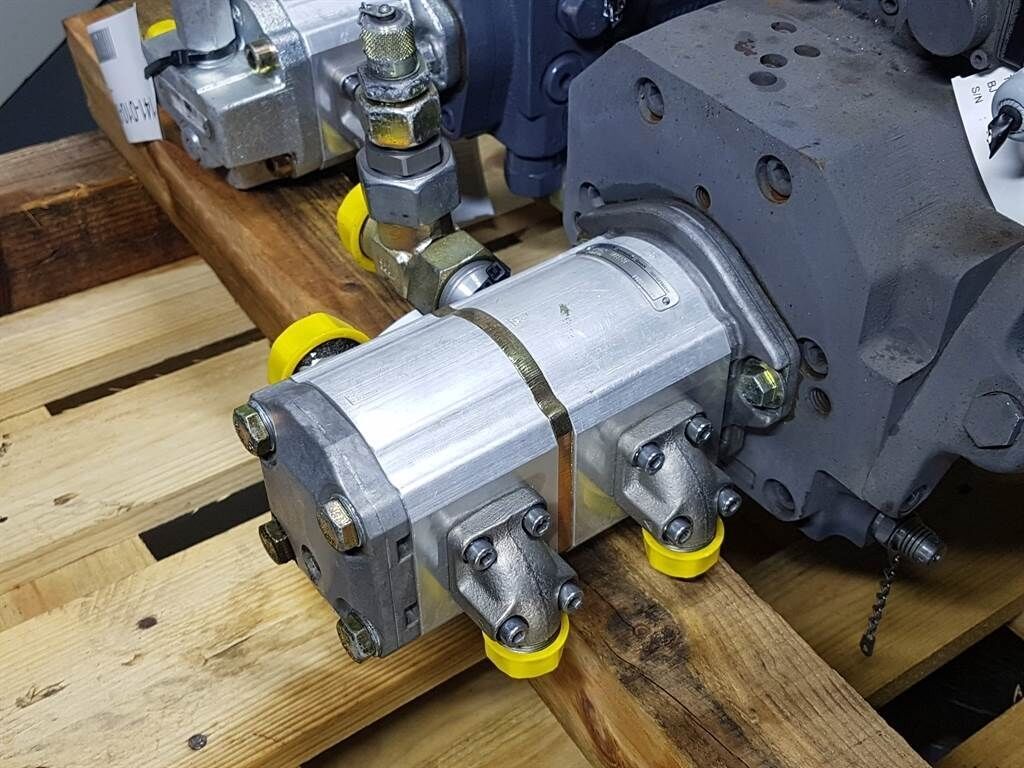 WP09A2-1803306 - Vögele - 2149254 - Gearpump 2