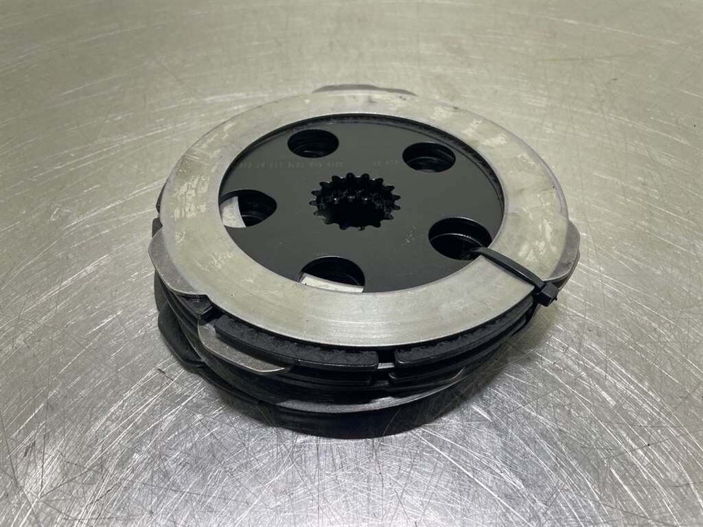 AR105E-Dana Spicer 357/112/463-Brake friction di 3
