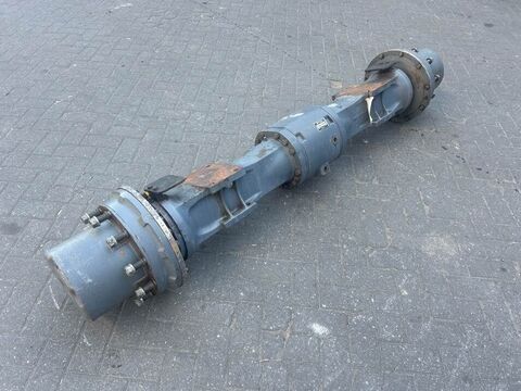 TW150-NAF WY218-4-6021845 / 6030604- /Achse/As 3