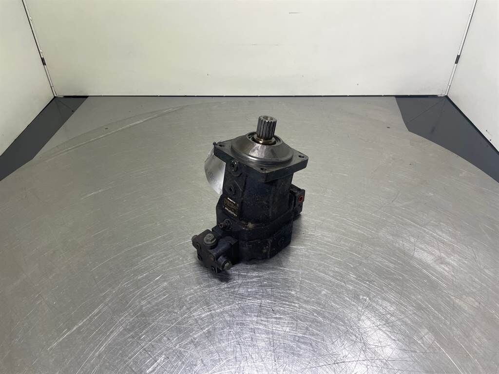 WA80-Rexroth A6VM80HA1R1/63W-Drive motor/Fahrmot 2