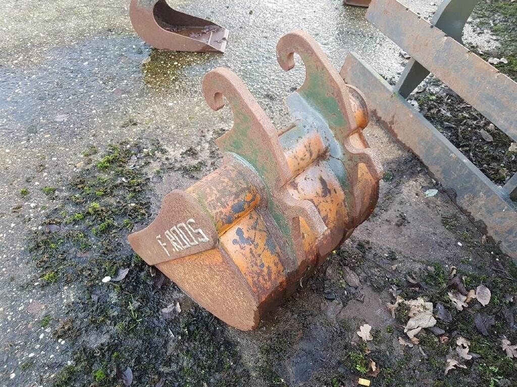 CW05 - 0,5 mtr - Bucket/Tieflöffel/Dichte bak 2