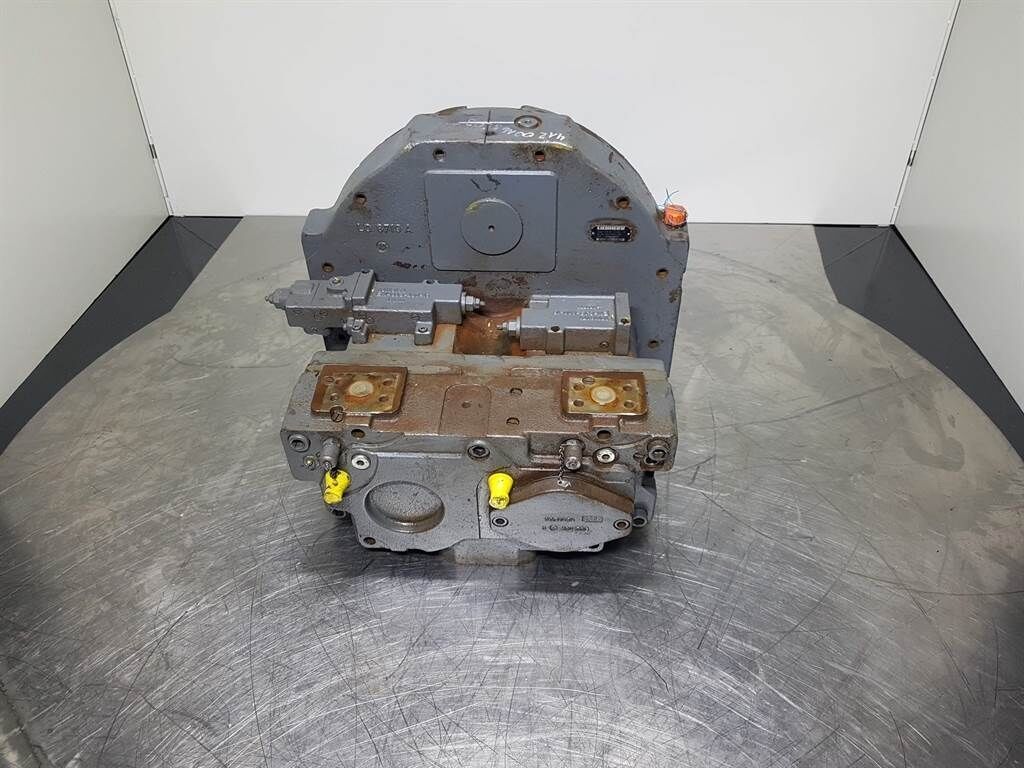 DPVP O 108 - Load sensing pump 2