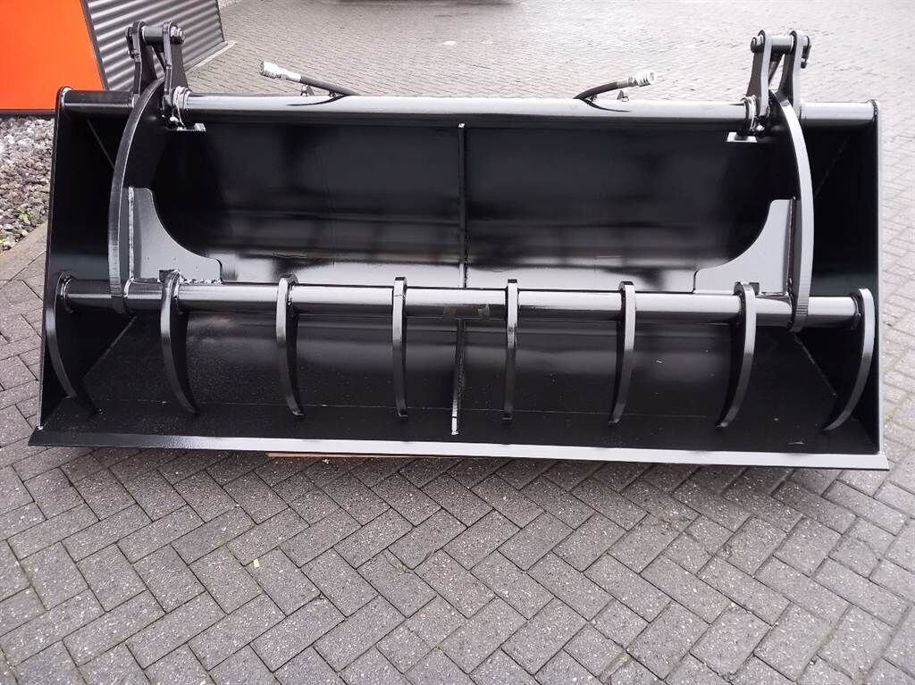 TL120-2,40mtr-Silage grab/Greifschaufel/Uitkuilb 2