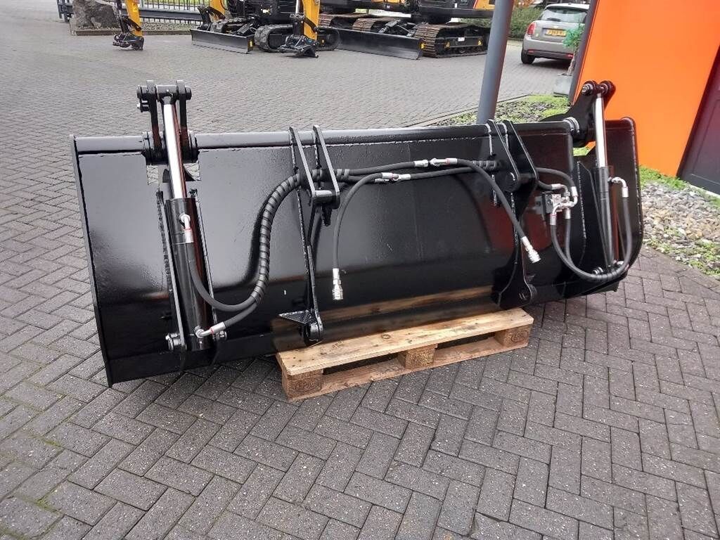 TL120-2,40mtr-Silage grab/Greifschaufel/Uitkuilb 3
