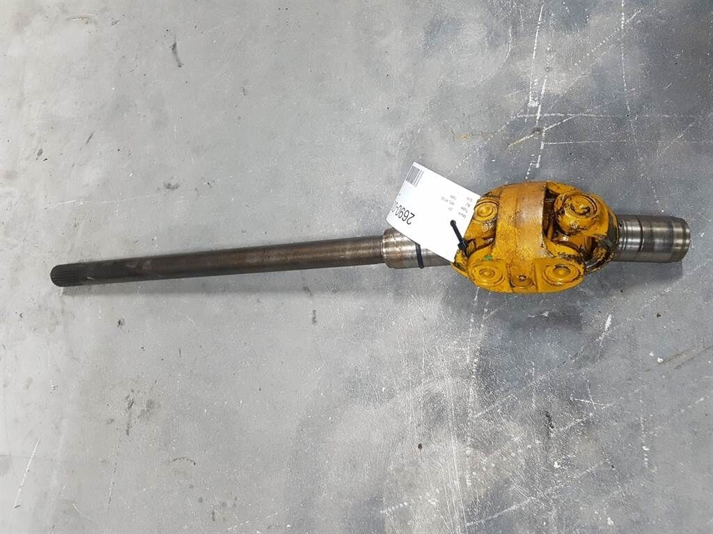 520 Allrad-ZF APL-R735-Joint shaft/Steckwelle/As 1