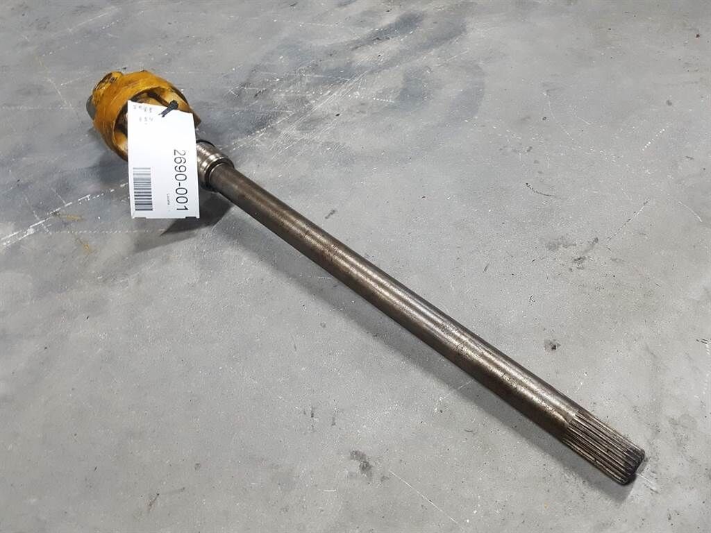 520 Allrad-ZF APL-R735-Joint shaft/Steckwelle/As 3