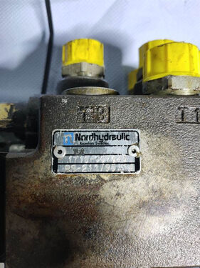 Sonstige AS5-4198098A-Nordhydraulic RS-211-Valve