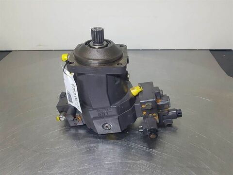 Sonstige L25B-Rexroth A6VM80DA5X/63W-Drive motor/Fahrmoto