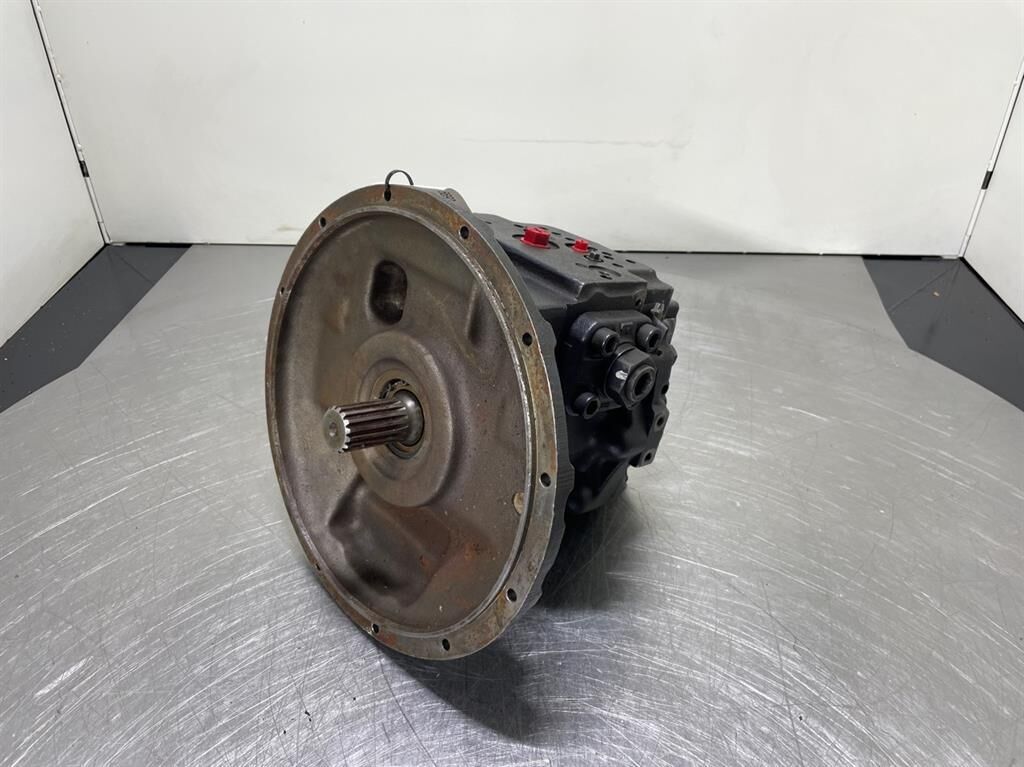 - Load sensing pump 2