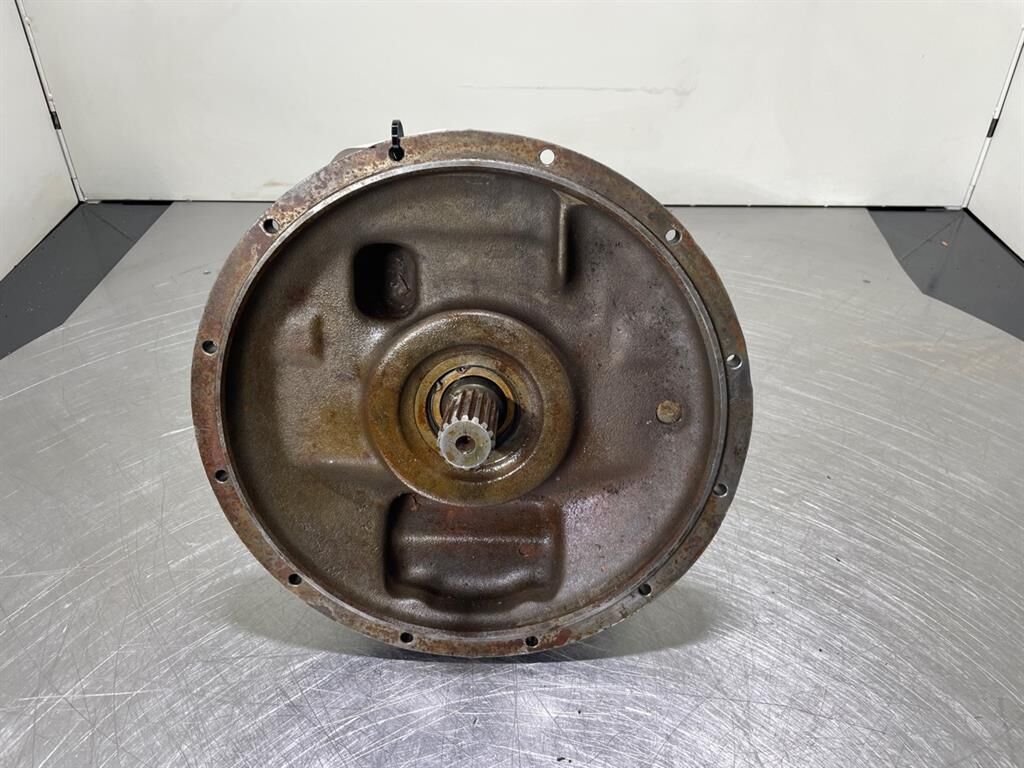 - Load sensing pump 3