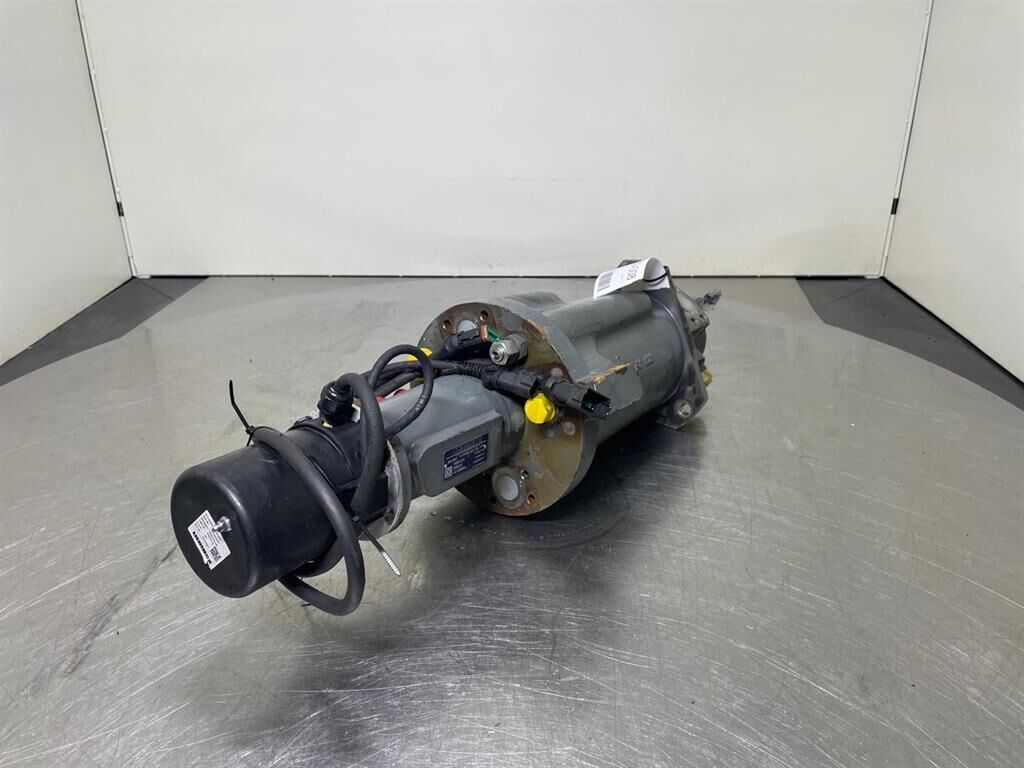 A924C - Swing joint/Drehdurchführung/Draaidoorvo 3