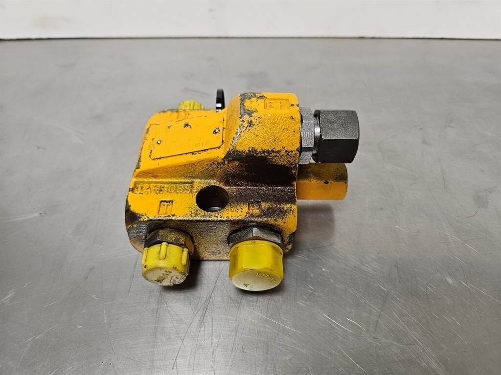 AZ10-Sauer Danfoss OLSA80-Priority valve 2