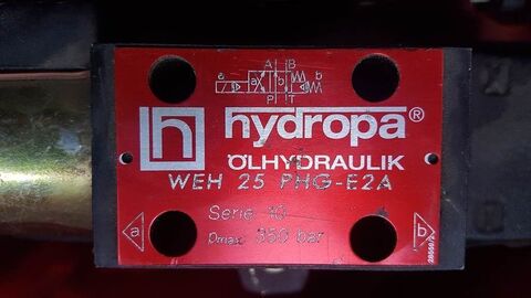 Sonstige Hydropa WEH 25 PHG-E2A - Valve/Ventile/Ventiel