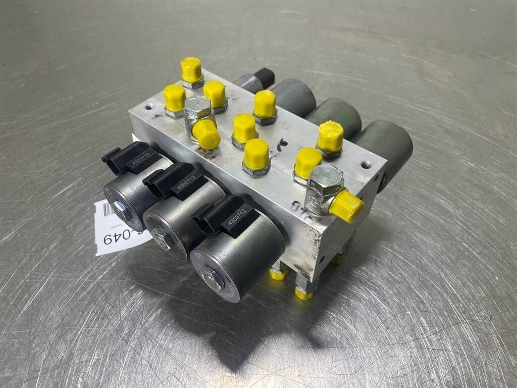 12MTX-6090401-Servo valve/Servoventil/Servoventi 1
