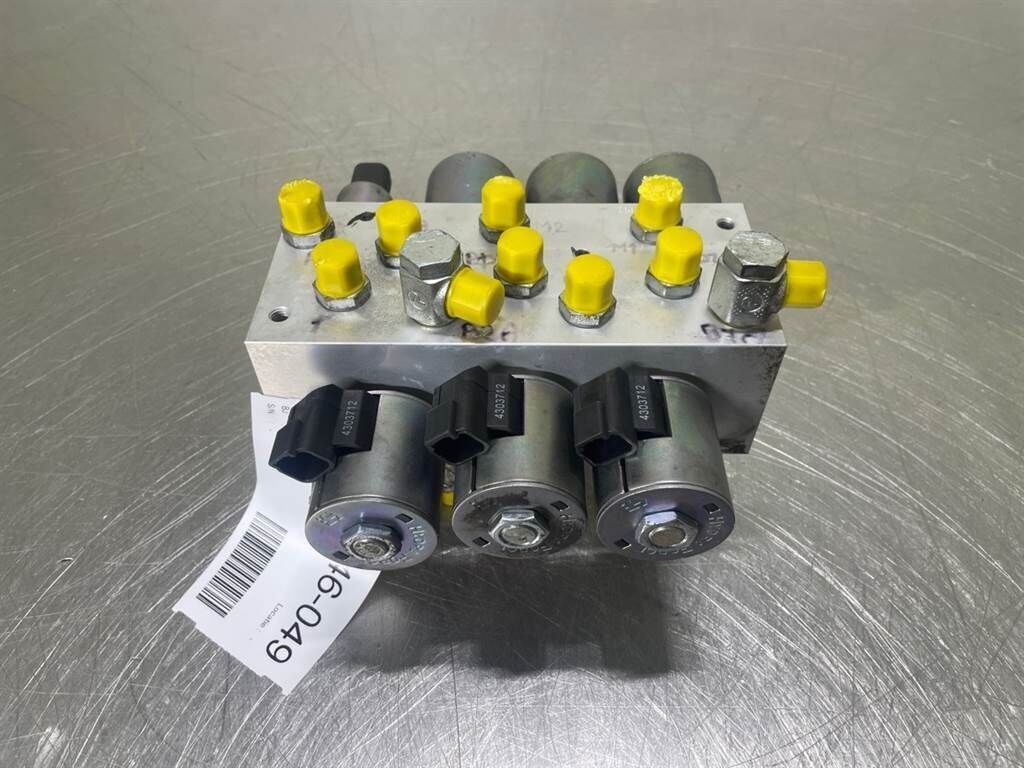 12MTX-6090401-Servo valve/Servoventil/Servoventi 2