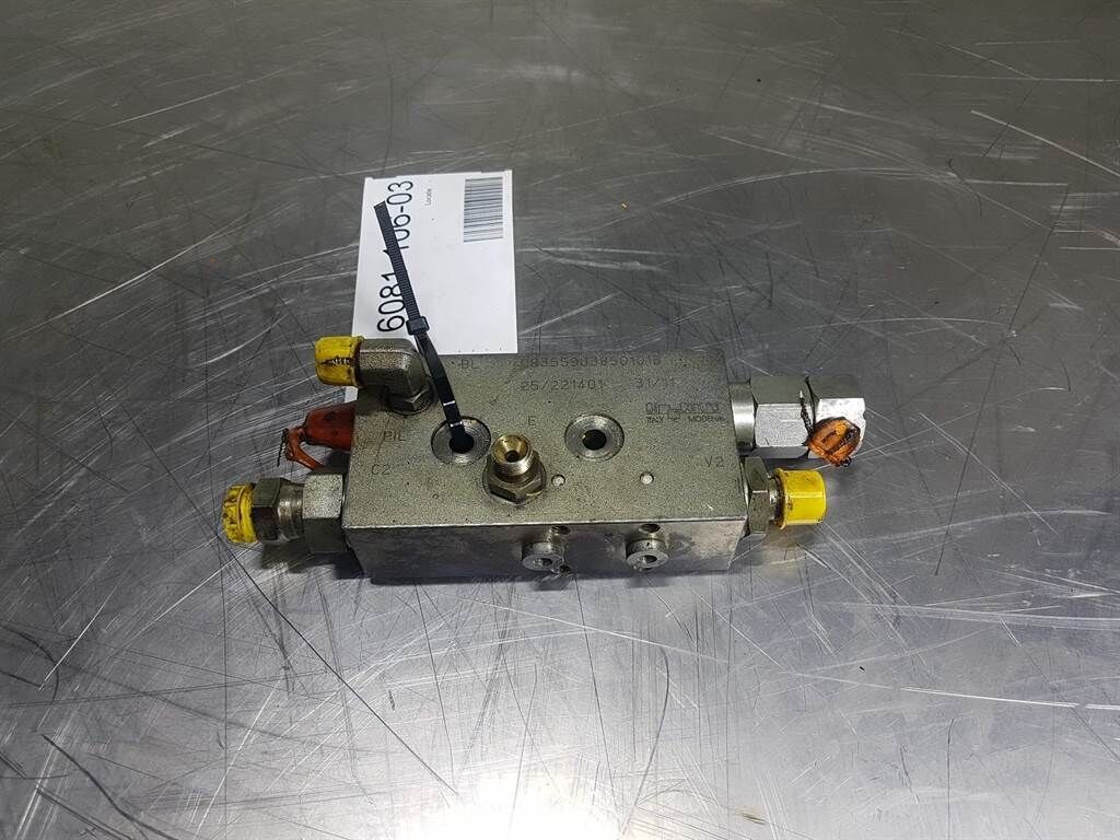 Oil Control 08355903850101B - Counter balance va 1