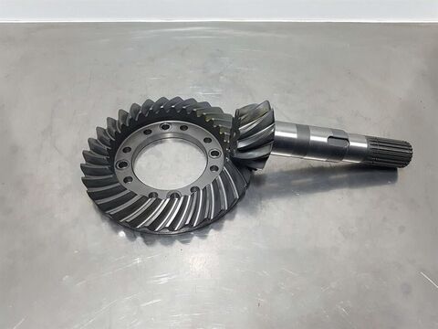 Sonstige / Fai-Carraro CA68268-Bevel gear set/Kegelradsat