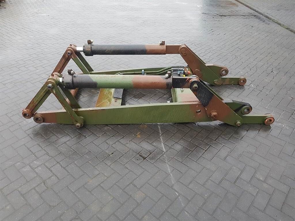 WG35B - Lifting framework/Schaufelarm/Giek 1