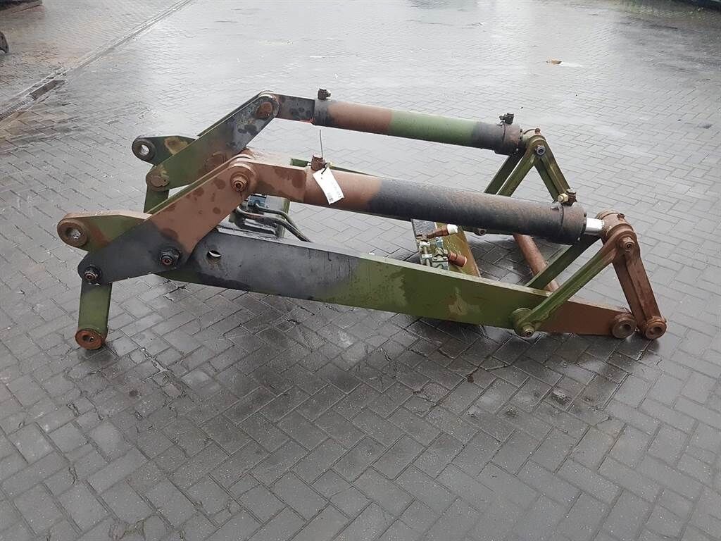 WG35B - Lifting framework/Schaufelarm/Giek 2