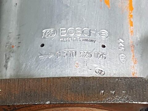 Sonstige -Bosch 0510525026-Gearpump/Zahnradpumpe