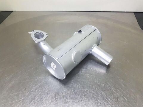Sonstige 3CX-993/66200-Wacker Neuson 1000001785-Exhaust