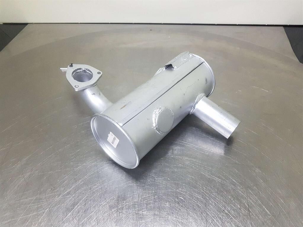 3CX-993/66200-Wacker Neuson 1000001785-Exhaust 1