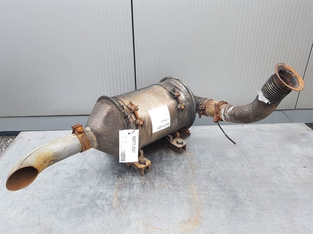 L514-10303168/10112680-Baumot AG-BA9120-DPF-filt 2