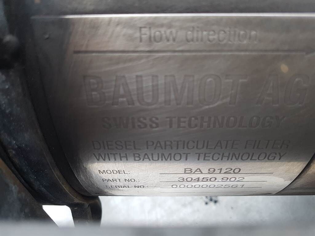L514-10303168/10112680-Baumot AG-BA9120-DPF-filt 3