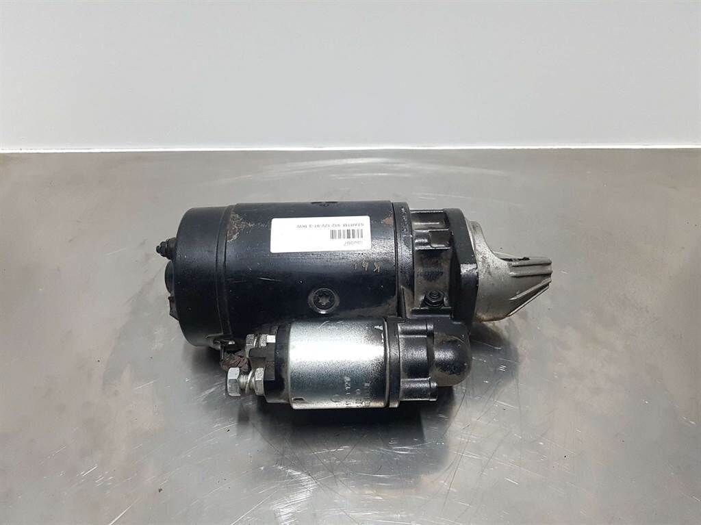 Deutz Fahr BF4L913-12V 9T 3,1KW-Starter/Anlasser/Startmotor 2