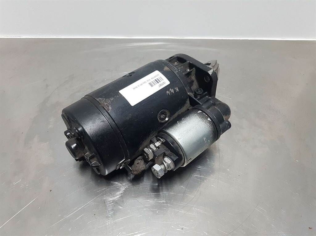 Deutz Fahr BF4L913-12V 9T 3,1KW-Starter/Anlasser/Startmotor 3