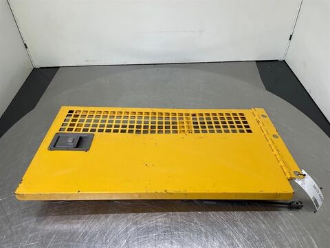 Sonstige A924B-9907891-Hood right/Haube rechts/Kap