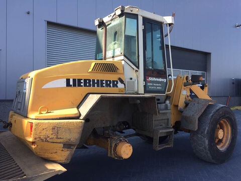 Liebherr L 514 Stereo (For parts)