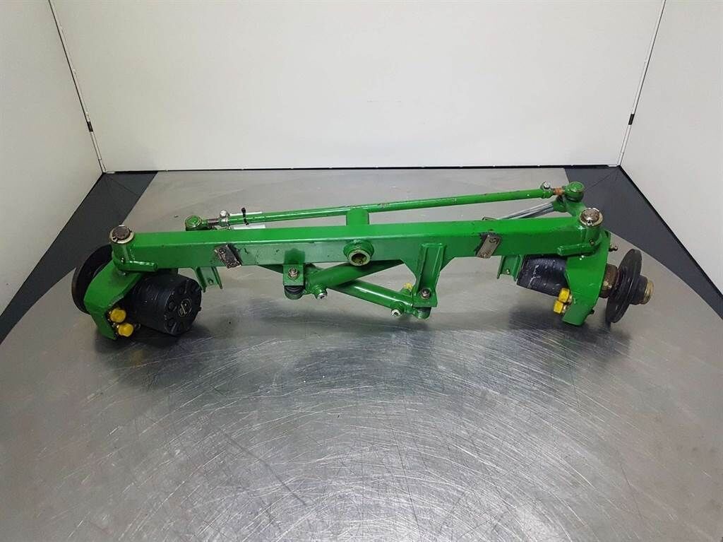 Hydraulic motor/Torqmotor- /Achse/As 1