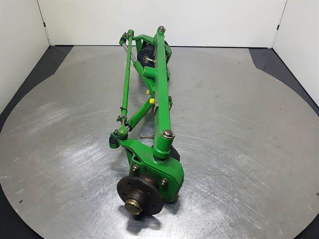 Hydraulic motor/Torqmotor- /Achse/As 3