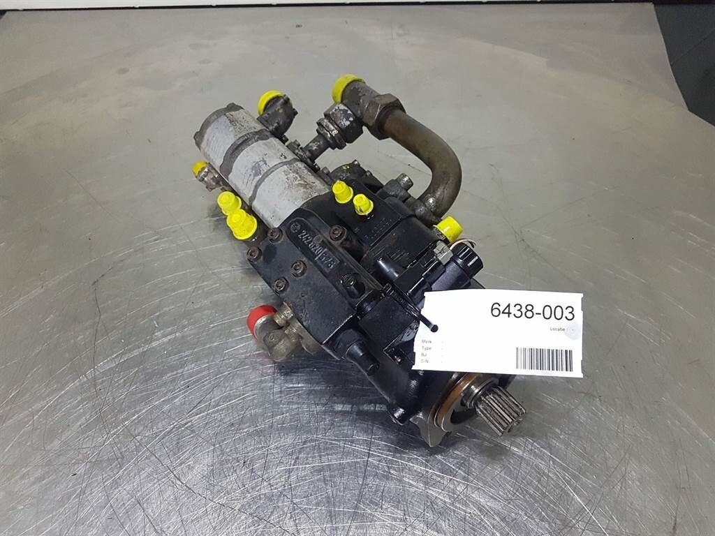 A11VO40EP2D/10L-R902118450-Load sensing pump 2