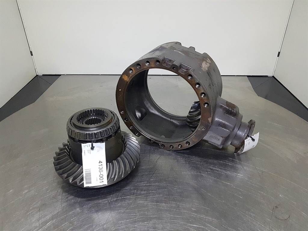 AZ210-NAF AH07-4-Differential/Differentieel 1
