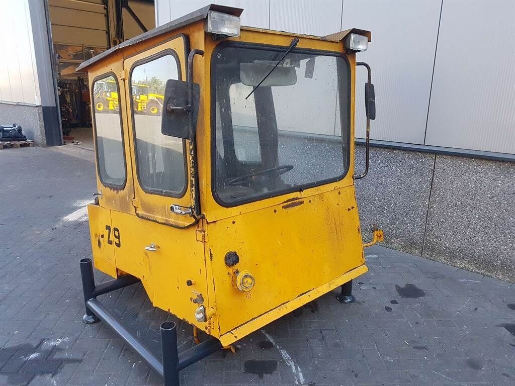 AZ9/AS7CS - /Kabine/ e 2